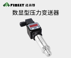 數(shù)顯壓力變送器（型號(hào)FMT131S）